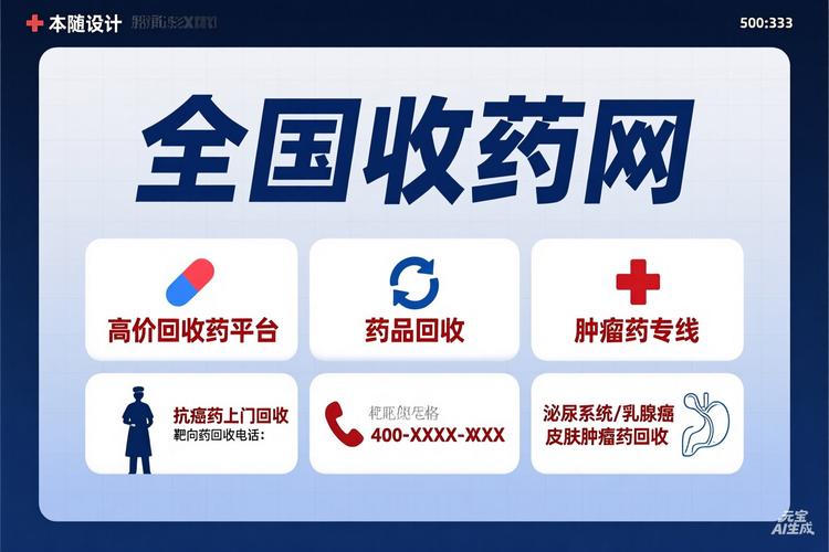 全国收药网官网首页揭秘：高价肿瘤靶向药回收的正确姿势